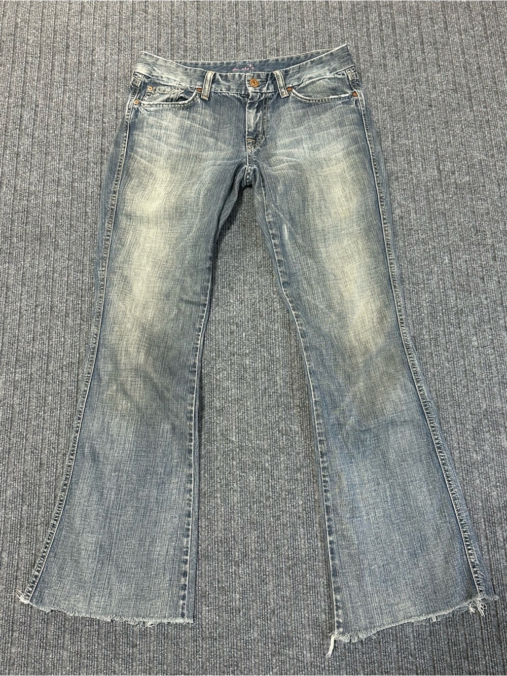 7FAMK A Pocket Jeans